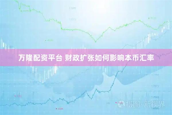 万隆配资平台 财政扩张如何影响本币汇率